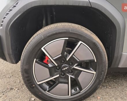 купити нове авто БІД Leopard 3 2025 року від офіційного дилера E-Car БІД фото