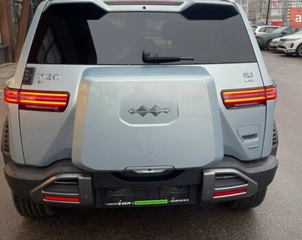 купити нове авто БІД Leopard 3 2025 року від офіційного дилера E-SKM Позняки БІД фото