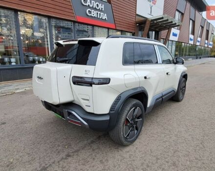 купити нове авто БІД Leopard 3 2025 року від офіційного дилера E-SKM Позняки БІД фото