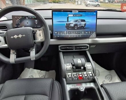 купити нове авто БІД Leopard 3 2025 року від офіційного дилера E-SKM Позняки БІД фото