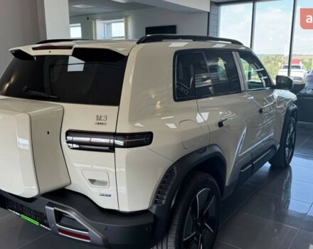 БИД Leopard 3 2025 года купить новое авто БИД Leopard 3 2025 года от официального дилера E-SKM Вінниця БИД фото