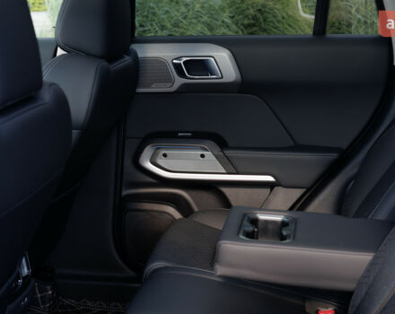 купить новое авто БИД Leopard 3 2025 года от официального дилера Автосалон ECODRIVE AUTO Київ БИД фото