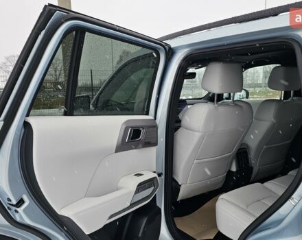 купить новое авто БИД Leopard 3 2025 года от официального дилера Максим Путрівка БИД фото