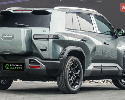 купить новое авто БИД Leopard 3 2025 года от официального дилера Автосалон ECODRIVE AUTO Київ БИД фото