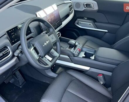 купити нове авто БІД Leopard 3 2025 року від офіційного дилера 4Колеса БІД фото