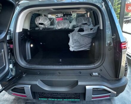 купить новое авто БИД Leopard 3 2025 года от официального дилера Іван БИД фото