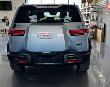 купити нове авто БІД Leopard 3 2025 року від офіційного дилера E-SKM Житомир БІД фото