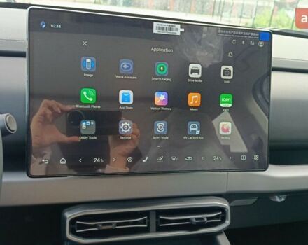 купить новое авто БИД Leopard 3 2025 года от официального дилера E-SKM Вінниця БИД фото