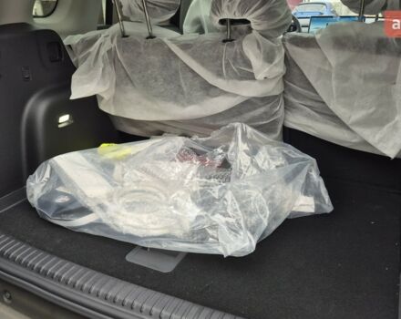 купити нове авто БІД Leopard 3 2025 року від офіційного дилера Energy Hub Київ БІД фото