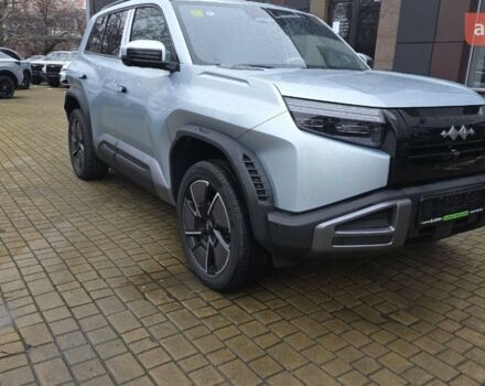 купить новое авто БИД Leopard 3 2025 года от официального дилера E-SKM Одеса БИД фото