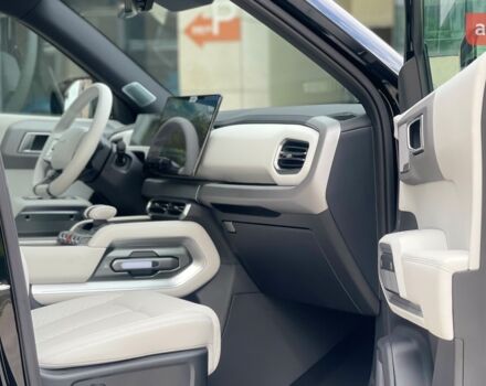 купити нове авто БІД Leopard 3 2025 року від офіційного дилера Cyber Motors New БІД фото