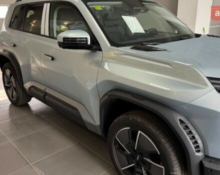 купить новое авто БИД Leopard 3 2025 года от официального дилера E-SKM БИД фото