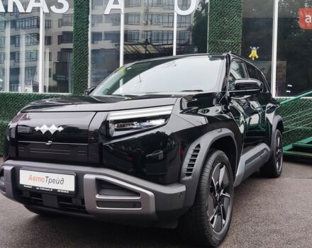 купити нове авто БІД Leopard 3 2025 року від офіційного дилера Сергей БІД фото