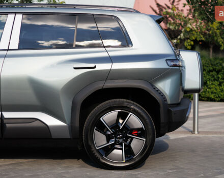 купити нове авто БІД Leopard 3 2025 року від офіційного дилера Автосалон ECODRIVE AUTO Київ БІД фото