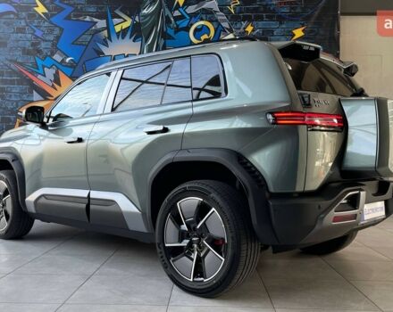 купити нове авто БІД Leopard 3 2025 року від офіційного дилера Petr БІД фото