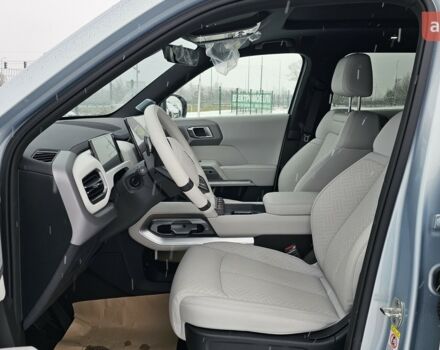 купить новое авто БИД Leopard 3 2025 года от официального дилера Максим Путрівка БИД фото