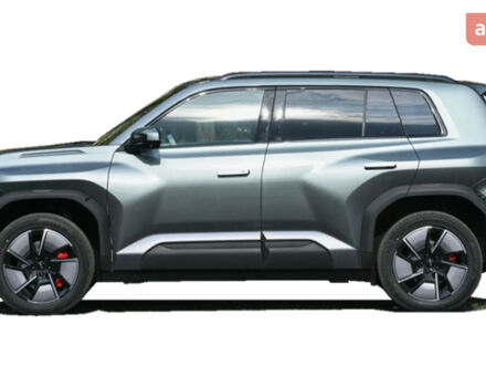 купити нове авто БІД Leopard 3 2025 року від офіційного дилера E-Car БІД фото