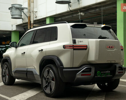 купити нове авто БІД Leopard 3 2025 року від офіційного дилера ЕКОДРАЙВ АВТО БІД фото