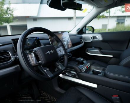 купити нове авто БІД Leopard 3 2025 року від офіційного дилера Автосалон ECODRIVE AUTO Київ БІД фото