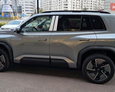 купить новое авто БИД Leopard 3 2025 года от официального дилера E-SKM Позняки БИД фото