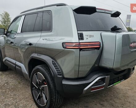 купити нове авто БІД Leopard 3 2025 року від офіційного дилера Максим Путрівка БІД фото