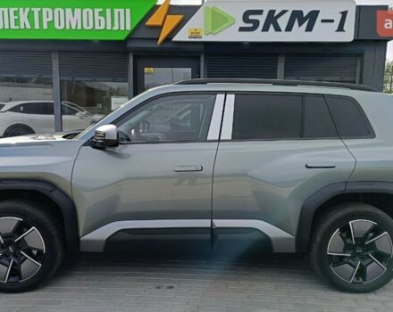 купити нове авто БІД Leopard 3 2025 року від офіційного дилера E-SKM Вінниця БІД фото