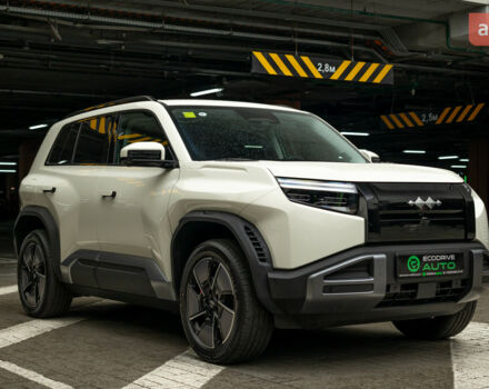 купити нове авто БІД Leopard 3 2025 року від офіційного дилера ЕКОДРАЙВ АВТО БІД фото