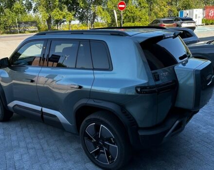 купити нове авто БІД Leopard 3 2025 року від офіційного дилера Олег Львів БІД фото