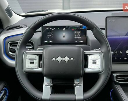 купити нове авто БІД Leopard 3 2025 року від офіційного дилера 4Колеса БІД фото