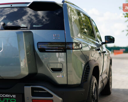 купить новое авто БИД Leopard 3 2025 года от официального дилера Автосалон ECODRIVE AUTO Київ БИД фото