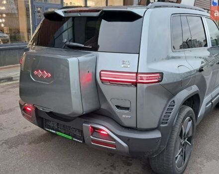 купить новое авто БИД Leopard 3 2025 года от официального дилера E-SKM Позняки БИД фото