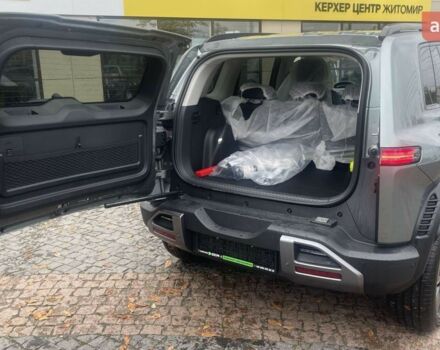 купить новое авто БИД Leopard 3 2025 года от официального дилера E-SKM Житомир БИД фото