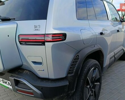 купить новое авто БИД Leopard 3 2025 года от официального дилера E-SKM Вінниця БИД фото