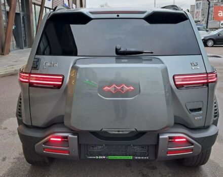 купить новое авто БИД Leopard 3 2025 года от официального дилера E-SKM Позняки БИД фото