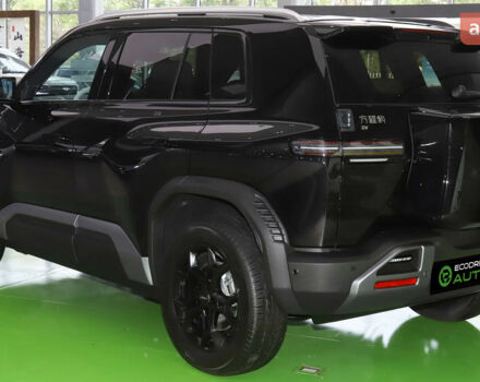 купить новое авто БИД Leopard 3 2025 года от официального дилера Автосалон ECODRIVE AUTO Київ БИД фото