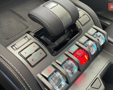 купити нове авто БІД Leopard 3 2025 року від офіційного дилера E-SKM Кропивницький БІД фото