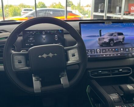 купить новое авто БИД Leopard 3 2025 года от официального дилера E-SKM Кропивницький БИД фото