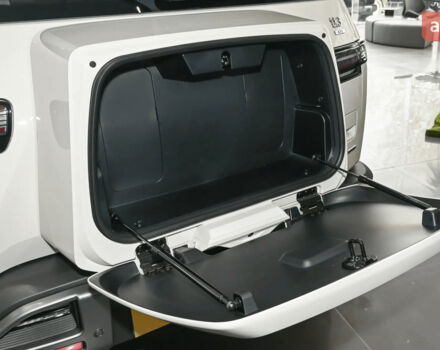 купить новое авто БИД Leopard 3 2025 года от официального дилера Автосалон ECODRIVE AUTO Київ БИД фото