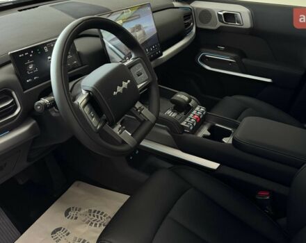 купить новое авто БИД Leopard 3 2025 года от официального дилера Максим Путрівка БИД фото