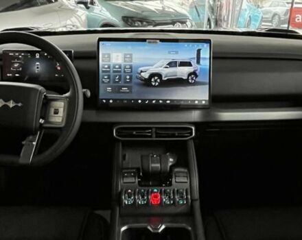 БИД Leopard 3 2025 года купить новое авто БИД Leopard 3 2025 года от официального дилера Не вказано БИД фото