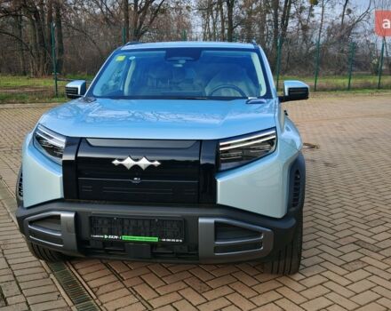 купить новое авто БИД Leopard 3 2025 года от официального дилера E-SKM Черкаси БИД фото