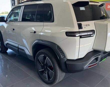 купить новое авто БИД Leopard 3 2025 года от официального дилера E-SKM Черкаси БИД фото