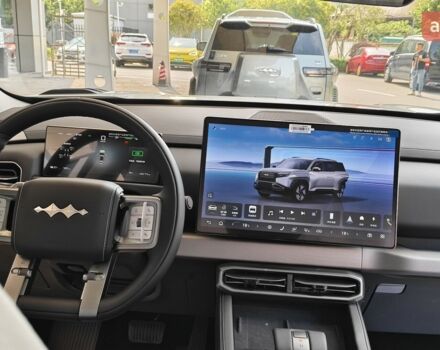 БИД Leopard 3 2025 года купить новое авто БИД Leopard 3 2025 года от официального дилера Алексей БИД фото