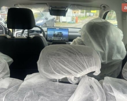 купить новое авто БИД Leopard 3 2025 года от официального дилера E-SKM Житомир БИД фото