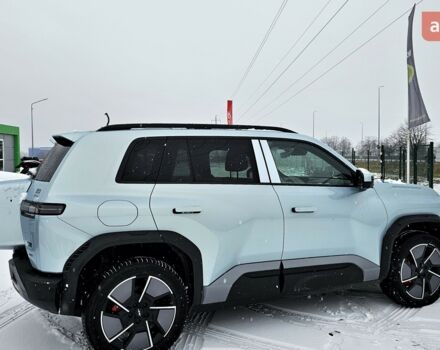 купить новое авто БИД Leopard 3 2025 года от официального дилера Максим Путрівка БИД фото