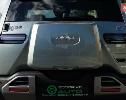 купить новое авто БИД Leopard 3 2025 года от официального дилера Автосалон ECODRIVE AUTO Київ БИД фото