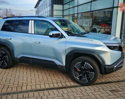 купить новое авто БИД Leopard 3 2025 года от официального дилера E-SKM Черкаси БИД фото