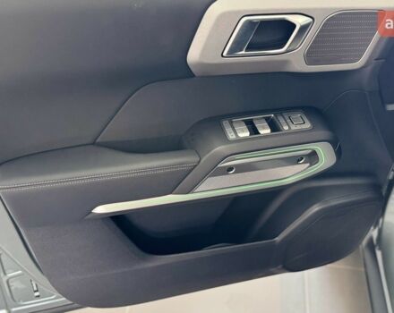купить новое авто БИД Leopard 3 2025 года от официального дилера E-SKM Житомир БИД фото