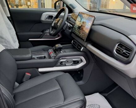 купить новое авто БИД Leopard 3 2025 года от официального дилера E-SKM Позняки БИД фото