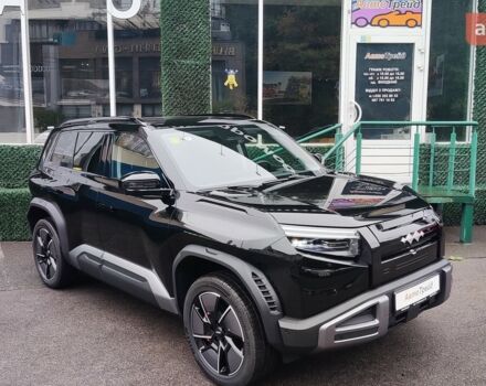 купити нове авто БІД Leopard 3 2025 року від офіційного дилера Сергей БІД фото